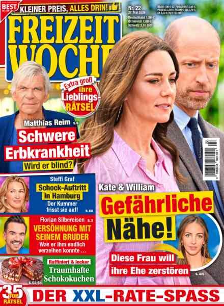 Freizeitwoche – 27 Mai 2026