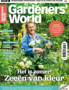 Gardeners‘ World Netherlands – Juni 2026