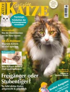 Geliebte Katze – Juni 2026