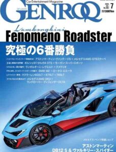 Genroq – July 2026