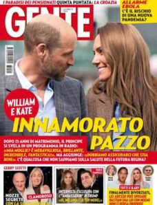 Gente Italia – 6 Giugno 2026
