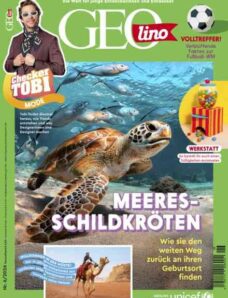 GEOlino Magazin – Nr 6 2026