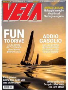 Giornale della Vela – Giugno 2026