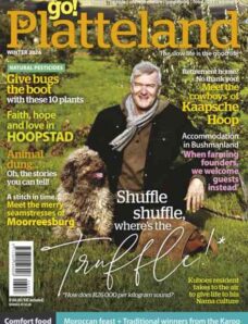 go! Platteland – Winter 2026