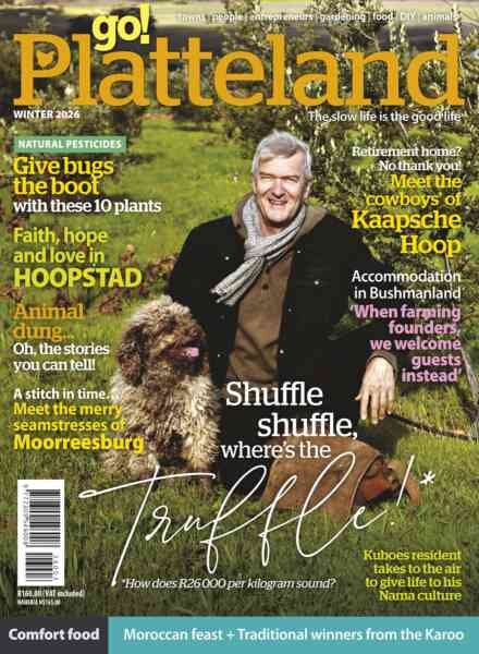 go! Platteland – Winter 2026