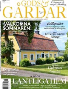 Gods & Gardar – Maj 2026