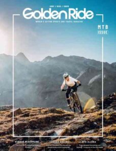 Golden Ride Magazine – Mai 2026