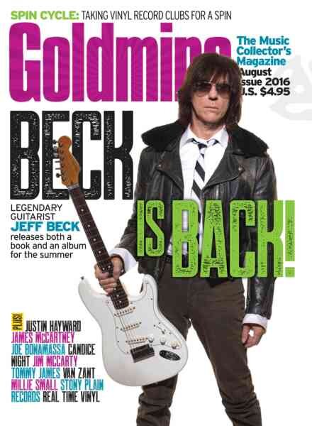 Goldmine – August 2016