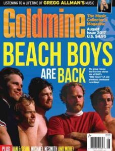 Goldmine – August 2017