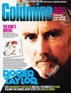 Goldmine – February 2015