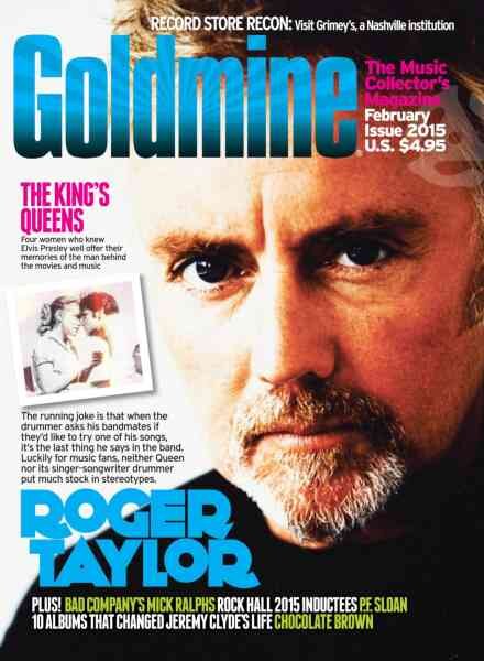 Goldmine – February 2015