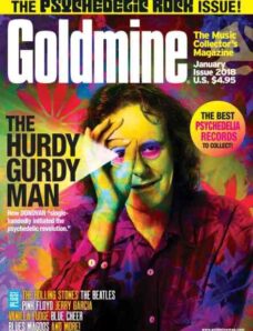 Goldmine – January 2018