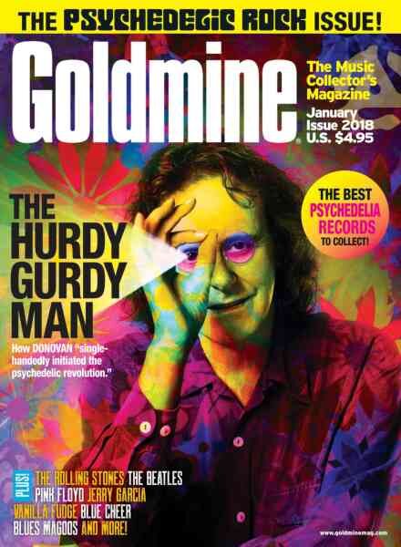 Goldmine – January 2018