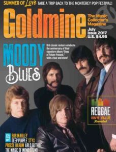 Goldmine – July 2017