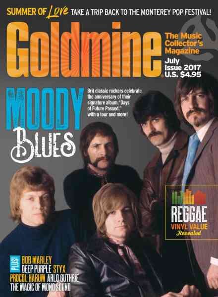 Goldmine – July 2017