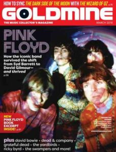 Goldmine – March 2018