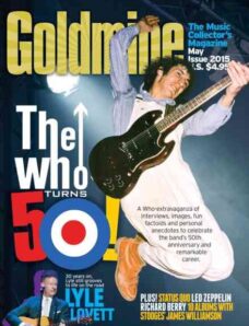 Goldmine – May 2015