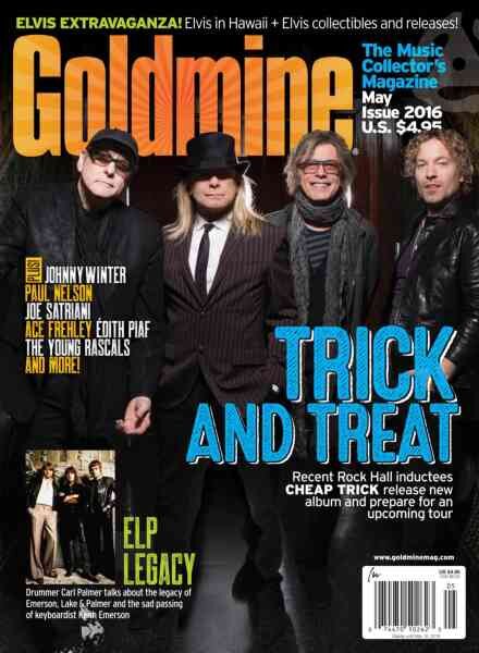 Goldmine – May 2016