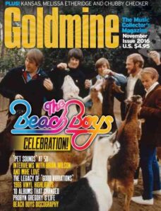 Goldmine – November 2016