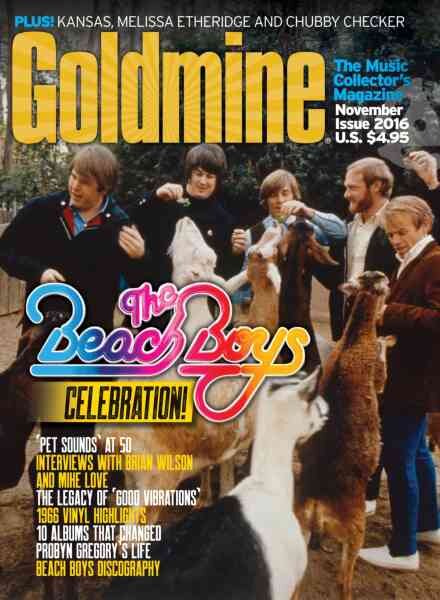 Goldmine – November 2016