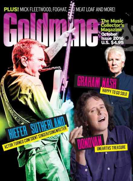 Goldmine – October 2016