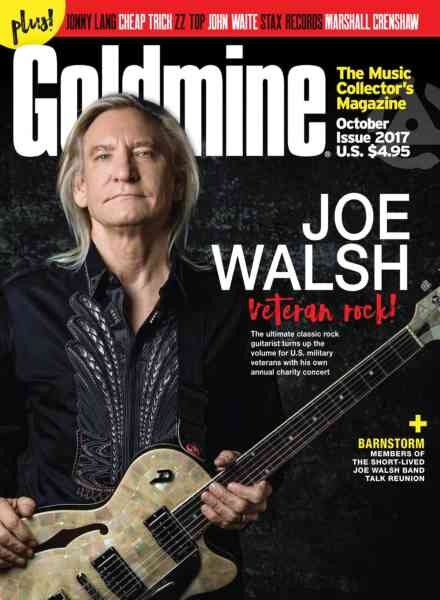 Goldmine – October 2017