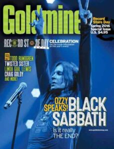 Goldmine – Spring 2016
