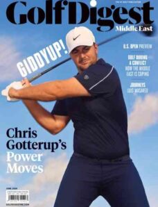 Golf Digest Middle East – June 2026