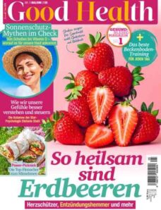 Good Health Germany – Mai 2026