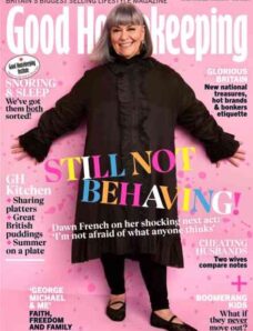 Good Housekeeping UK – July 2026