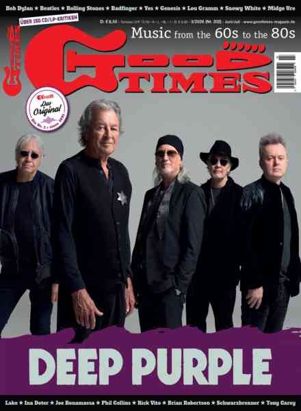 GoodTimes – Mai 2026