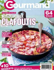 Gourmand – Juin 2026