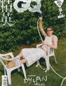 GQ Chinese – May 2026