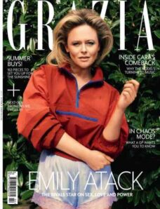 Grazia UK – 8 June 2026