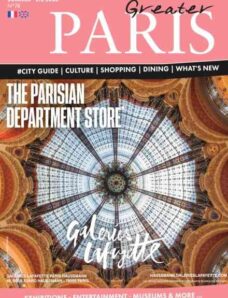 Greater Paris – ete 2026