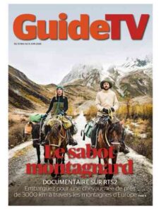 Guide TV – 31 Mai 2026