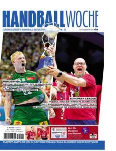 Handballwoche – 27 Mai 2026
