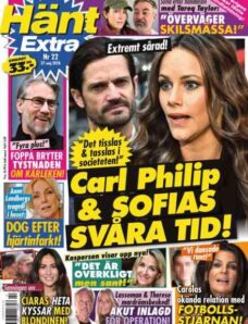 Hant Extra – 27 Maj 2026