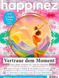 Happinez Germany – Mai 2026