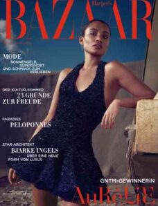 Harper’s Bazaar Germany – Juli 2026