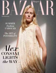 Harper’s Bazaar USA – Summer 2026