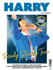 Harry Styles Ready Steady Tour 2026