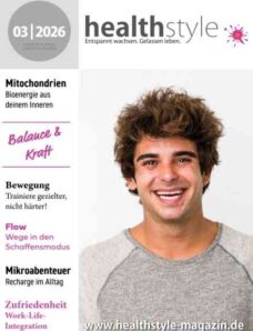 Healthstyle – 28 Mai 2026