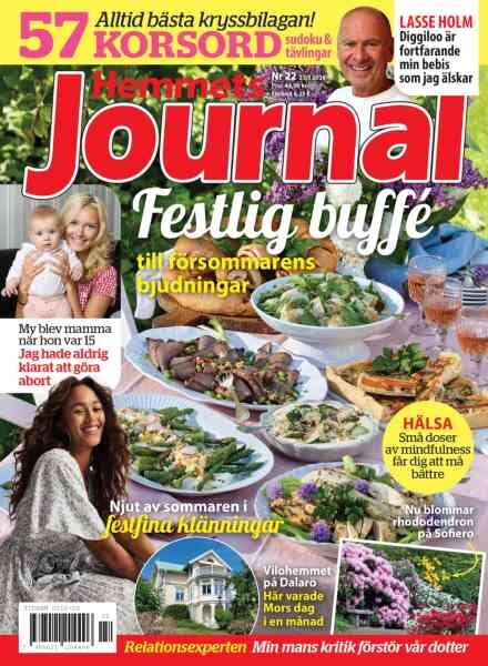 Hemmets Journal – 27 Maj 2026