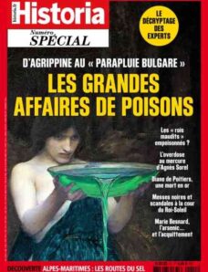 Historia – Hors-Serie N 51 – Janvier 2020