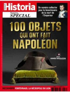Historia – Hors-Serie N 58 – Mars 2021