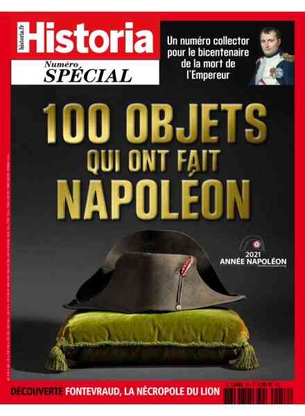 Historia – Hors-Serie N 58 – Mars 2021