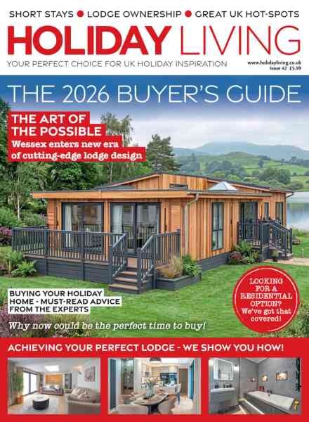 Holiday Living – Issue 42 2026