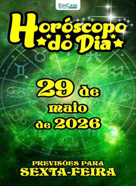 Horoscopo do Dia – 28 Maio 2026