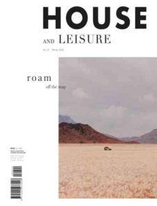 House and Leisure – Winter 2026